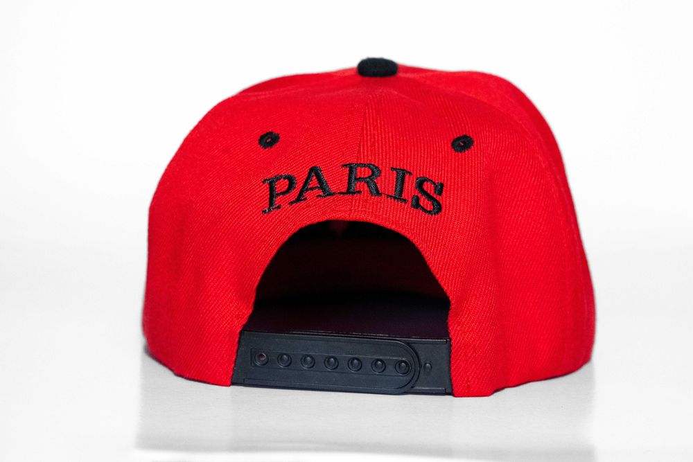 Czapka Snapback - Paris