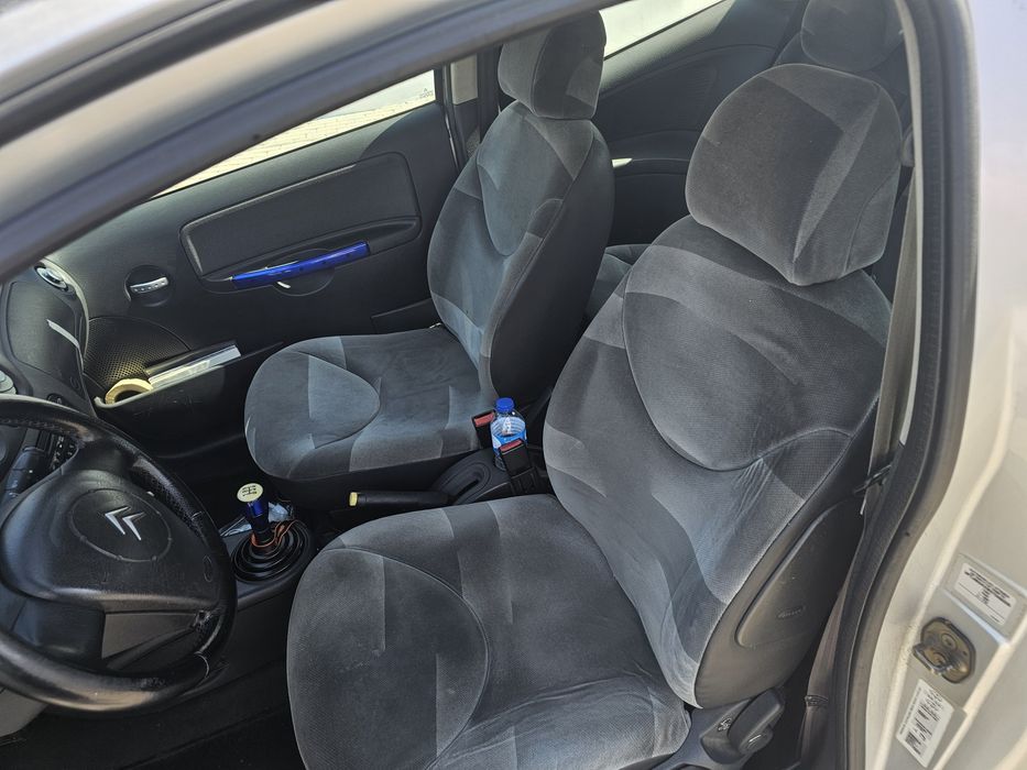 Citroen c2 1400 hdi