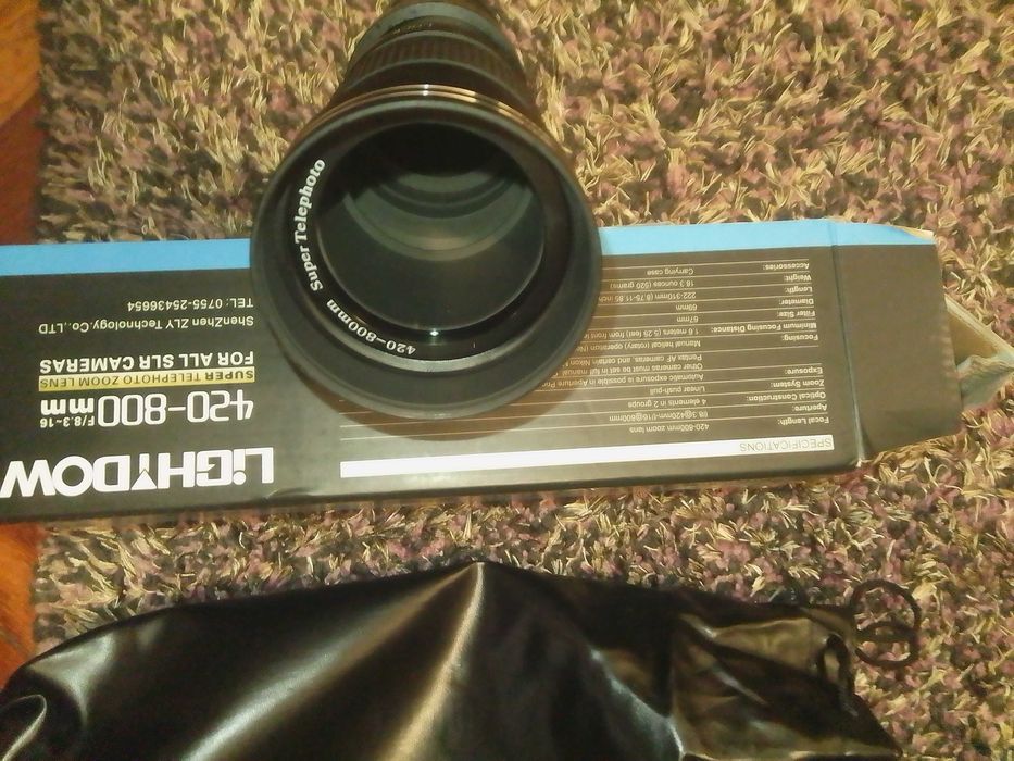 LightDow foto. Pro. 99€ Oportunidade