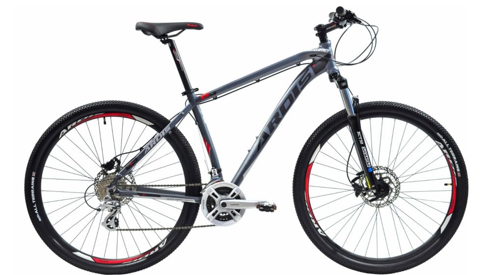 Велосипед ARDIS titan 29 mtb al гидравлика рама 19