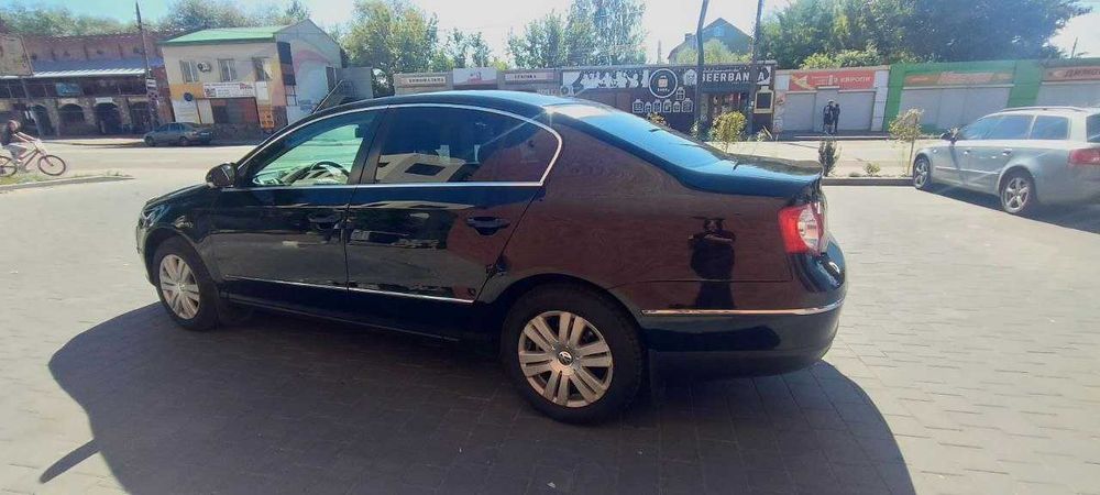 Volkswagen Pasat B6 1.8 TSI