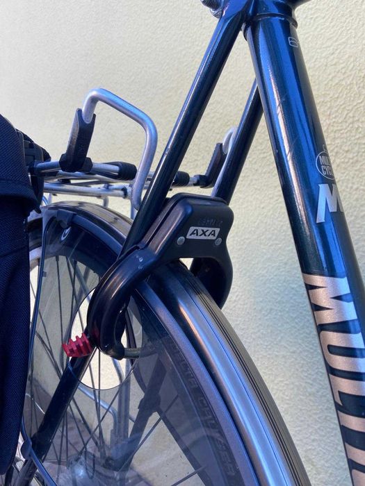 Bicicleta urbana holandesa c acessórios