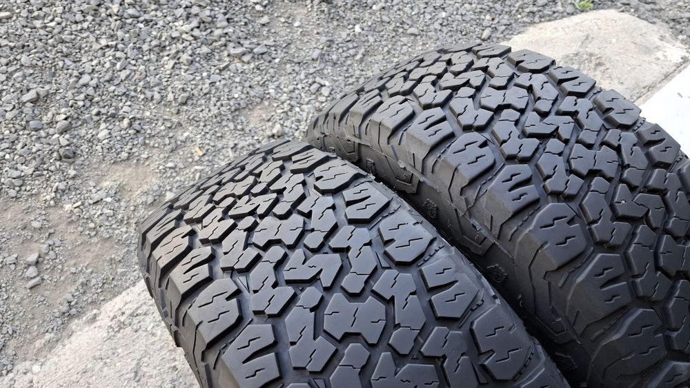 Blackbear 265/50 R20 All Terrain AT 8.3 mm