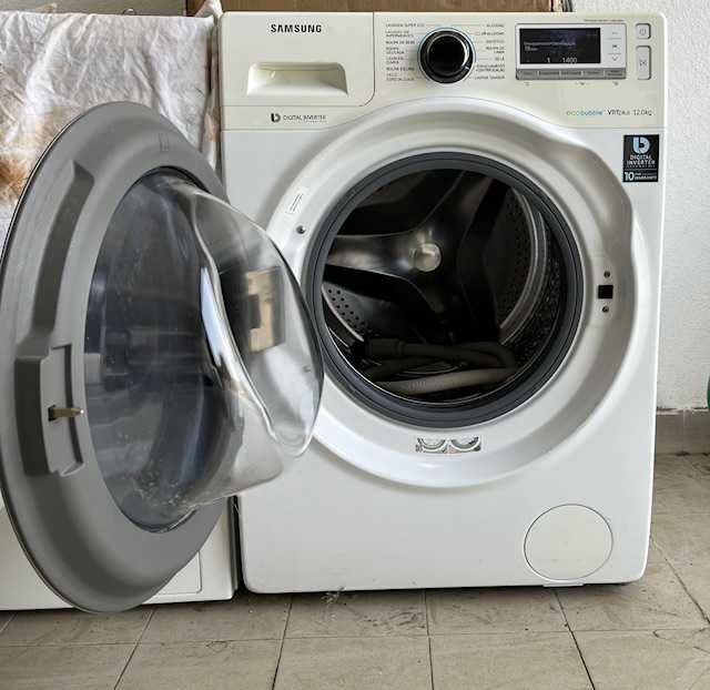 Maquina lavar Roupa 12KG SAMSUNG