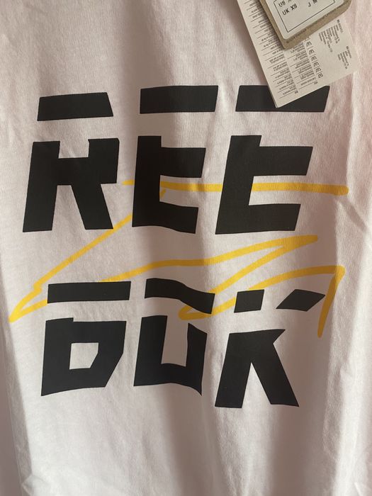 Reebok Top T-shirt trening nowa XS