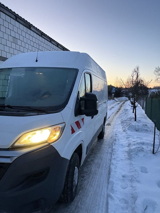 Citroën Jumper 2.0 HDI L3H2