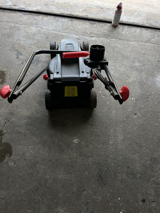 Cortador de relva electrico