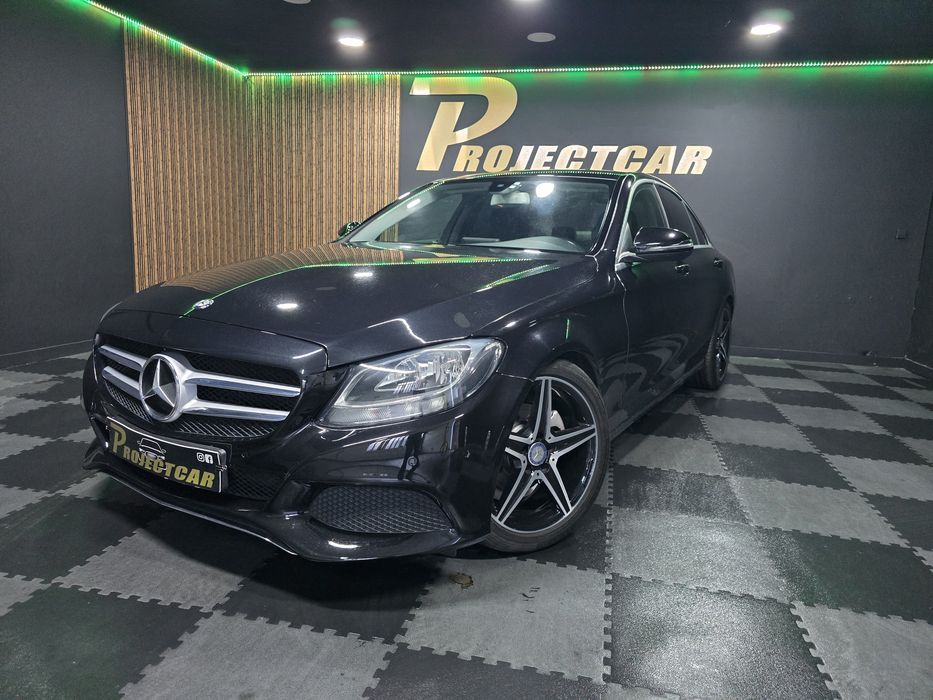 Mercedes-Benz C180cdi
