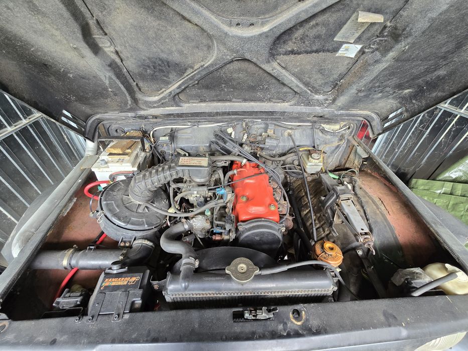 Sprzedam Suzuki Samurai
