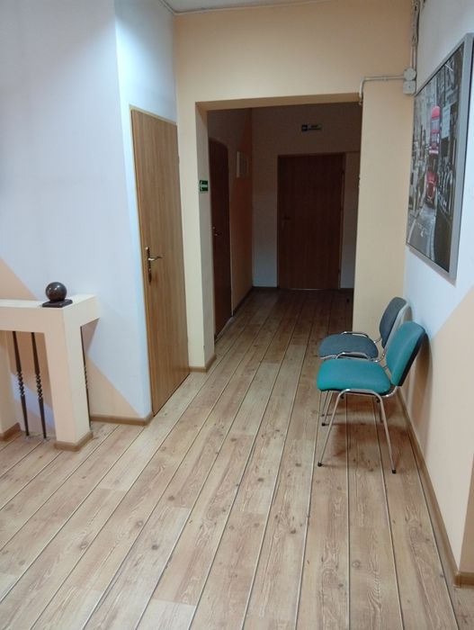 Lokal biurowy centrum miasta