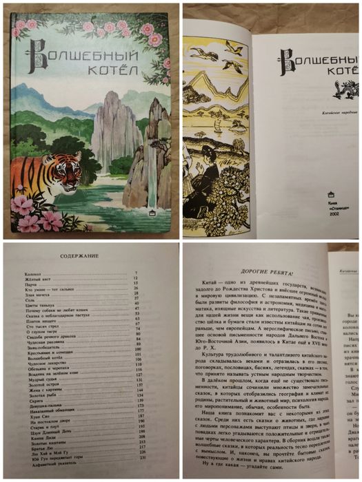 Книжки Императорский пес. Волшебный котел