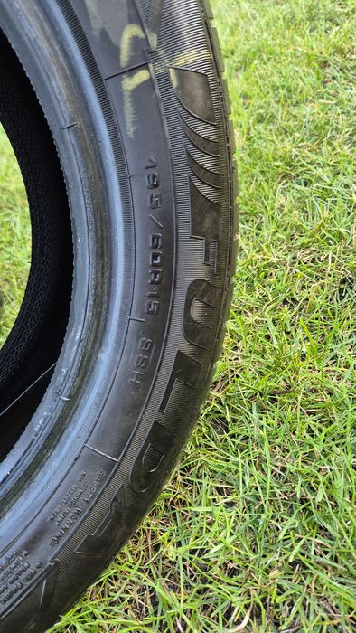 Opony 195/60 r15