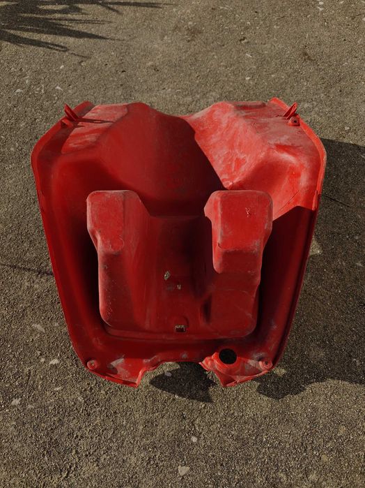 Guarda Pernas Yamaha Target CR50Z