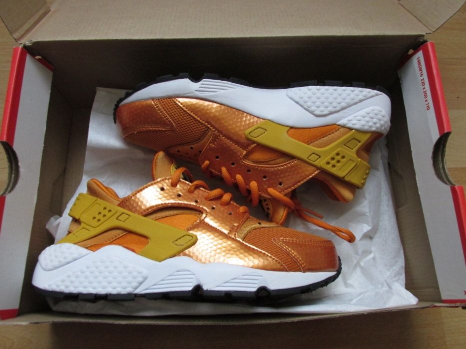 Nowe Nike Hurache