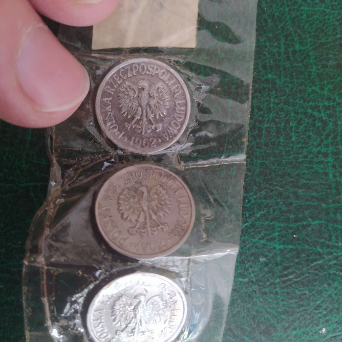 Moneta kolekcjonerska z 1949,  1 złoty