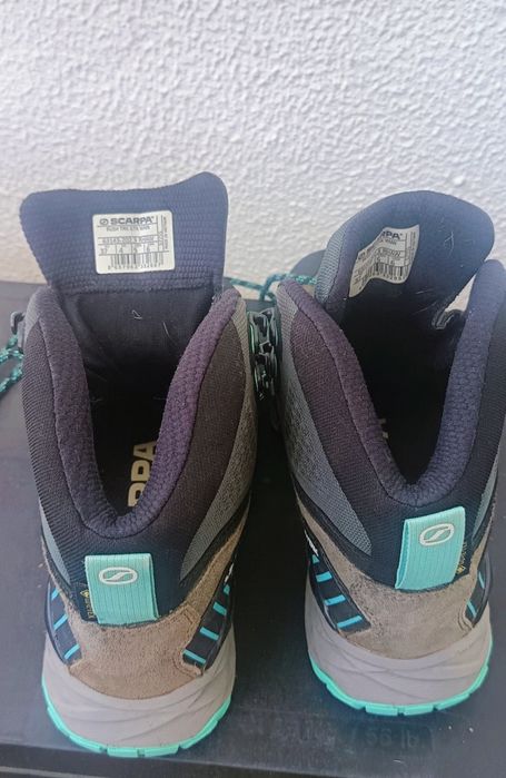 Botas Scarpa Rush TRK GTX