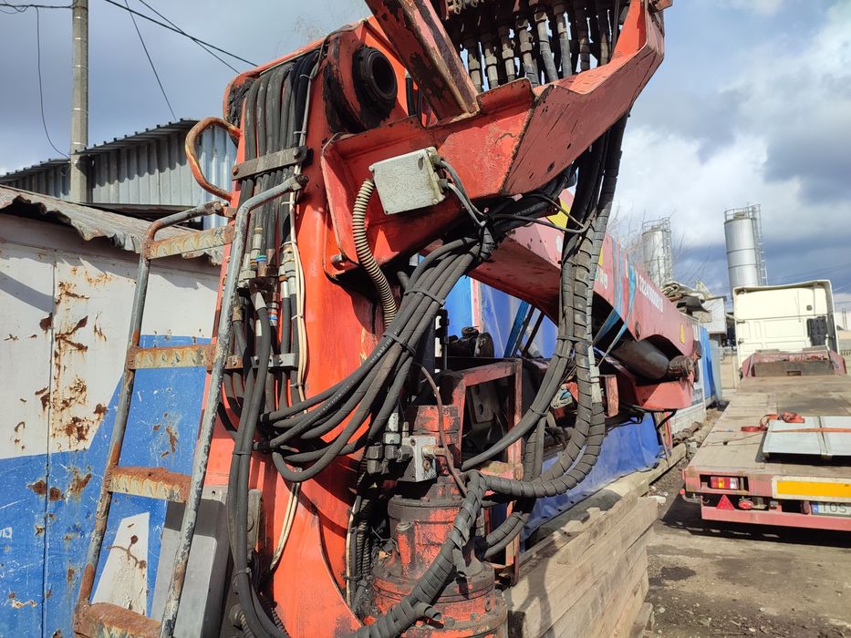 HDS Palfinger PK 30000L AH4 , żuraw  , dźwig , Sprawny