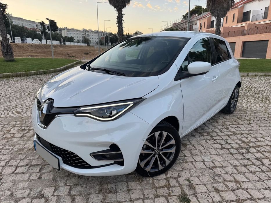 Renault Zoe (c/ Bateria) EV50 135hp Iconic