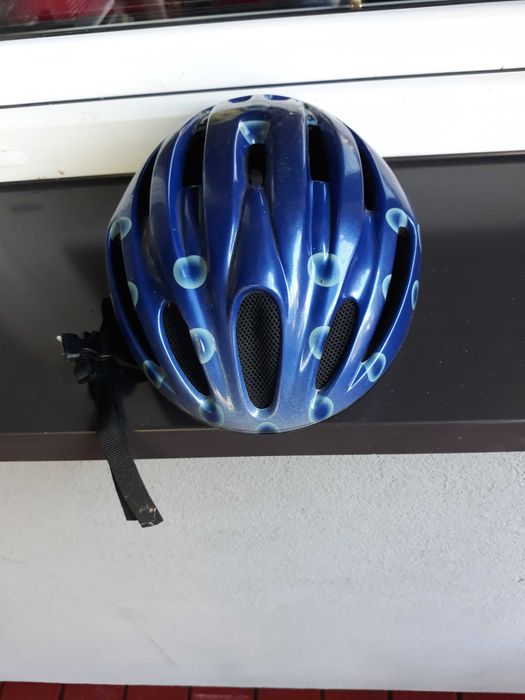 Kask rowerowy dla dzieci