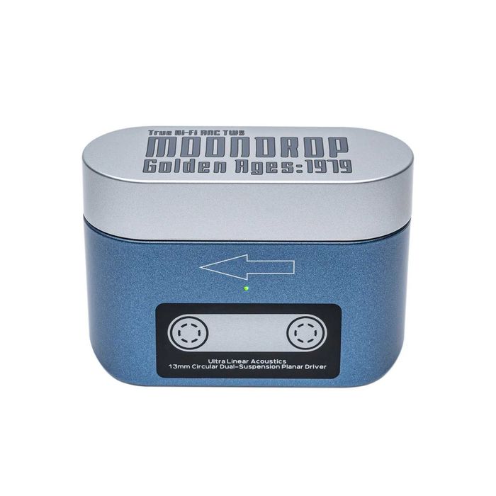 ‼️ Moondrop Golden Ages: 1979 - tws наушники в стиле плееров Walkman