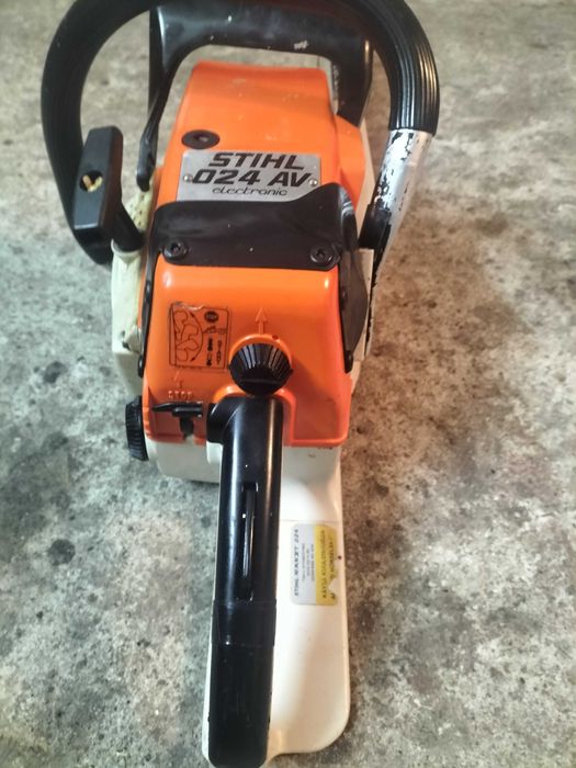 Piła Stihl 024AV.