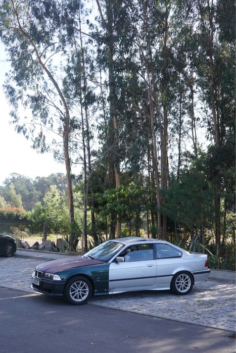 Bmw e36 318is 1994 — photo 2
