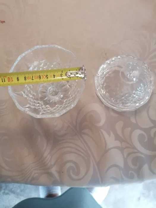 Bomboneira em cristal
