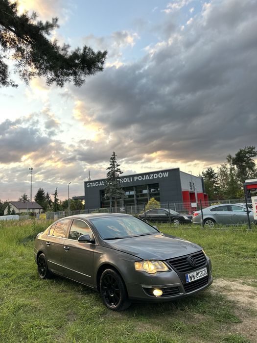 Volkswagen Passat B6 2.0 diesel/klima/manual