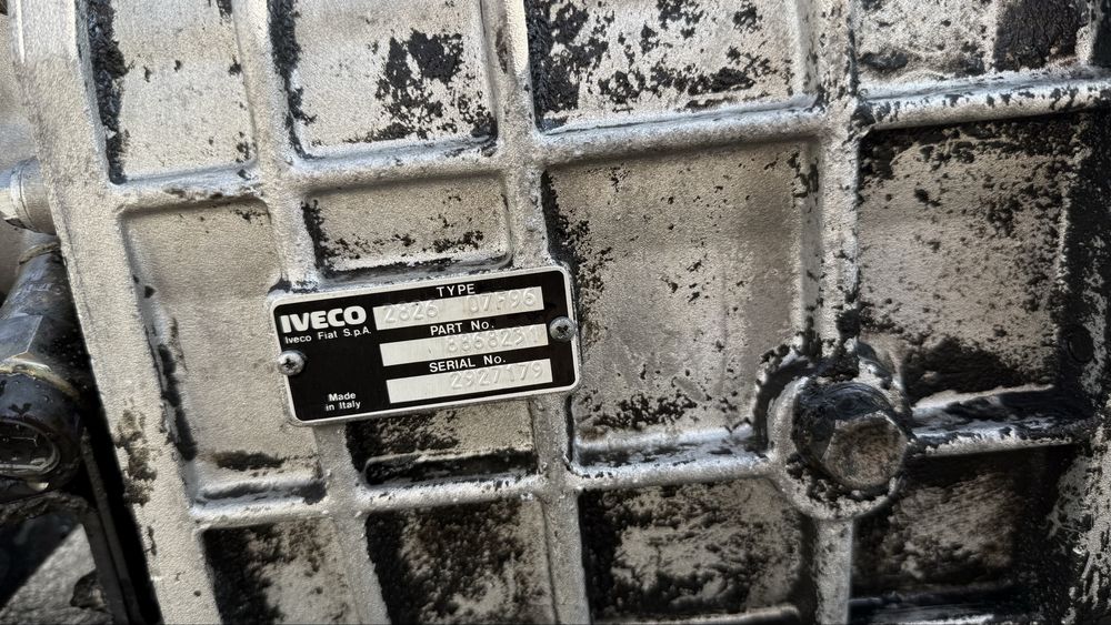 CAIXA DE  VELOCIDADE 30.8 2.5 DIESEL ANO1993