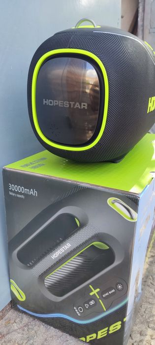 HOPESTAR а80... Новая