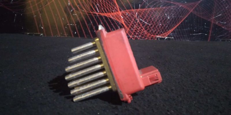 Resistencia Da Sofagem Seat Ibiza Iii (6K1)
