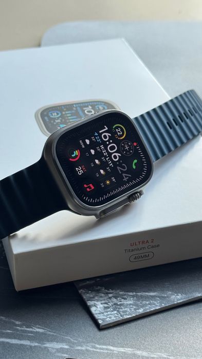 Apple Watch Ultra 2 49mm | Повний Комплект |