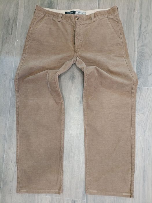 Джинсы Dockers 36/32 вельветовые