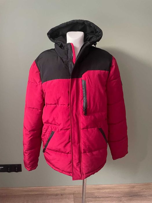 Kurtka zimowa, męska gruba ocieplana, House, rozmiar