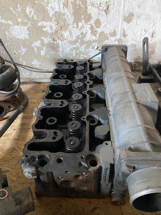 Silnik deutz 2012 na pasek 4 cylindrowy części