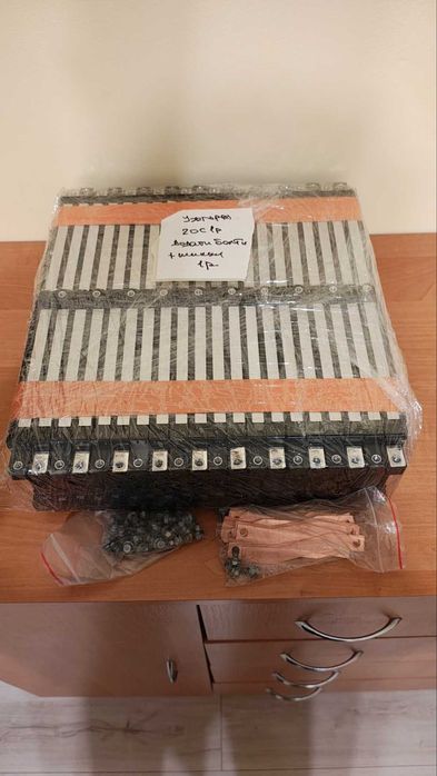 Акумулятор 《《《ЧУДОВ  підходить Для - СКУТЕРІВ ">