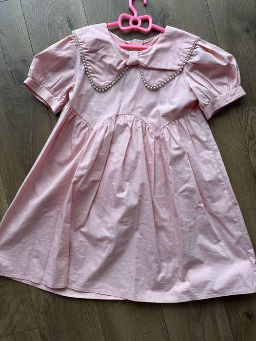 Сукня ,плаття 140 zara,next