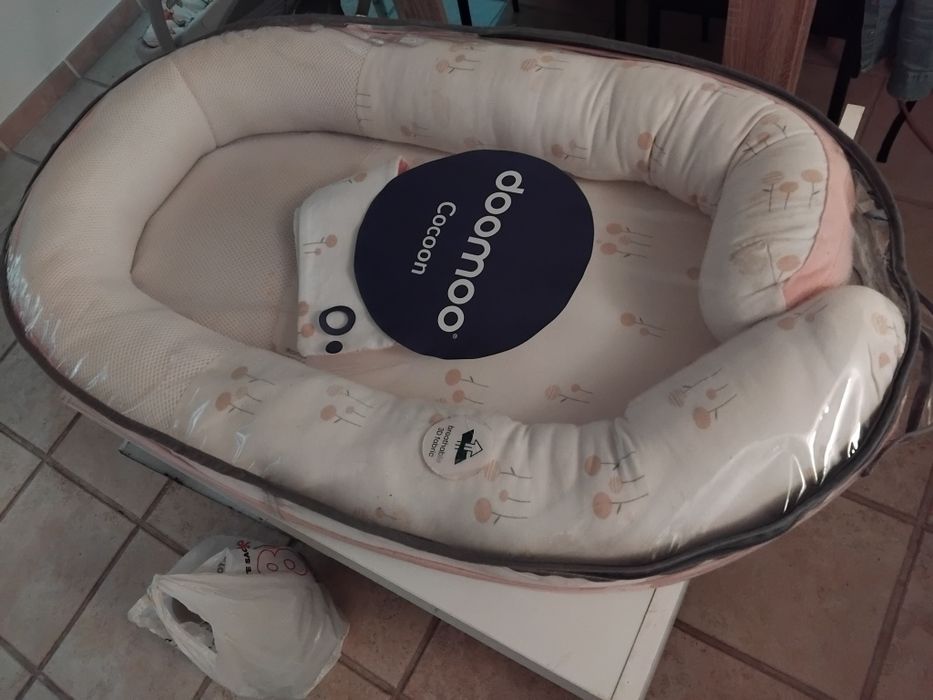 Ninho para Bébe  Doomoo