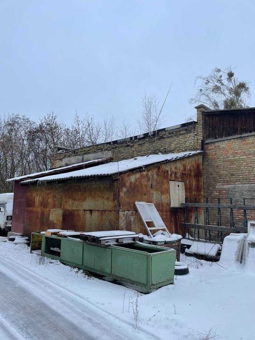 Продаж промислового комплексу 22000м2 Немішаєво