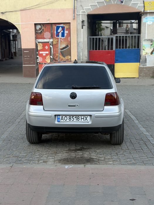 Продам Гольф 4 2000рік