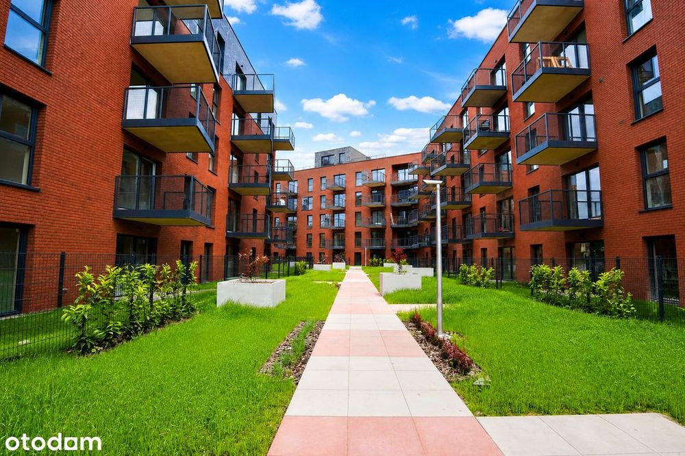 Apartament- Promocja!!! Gotowy Do Odbioru, Dąbrowa Górnicza