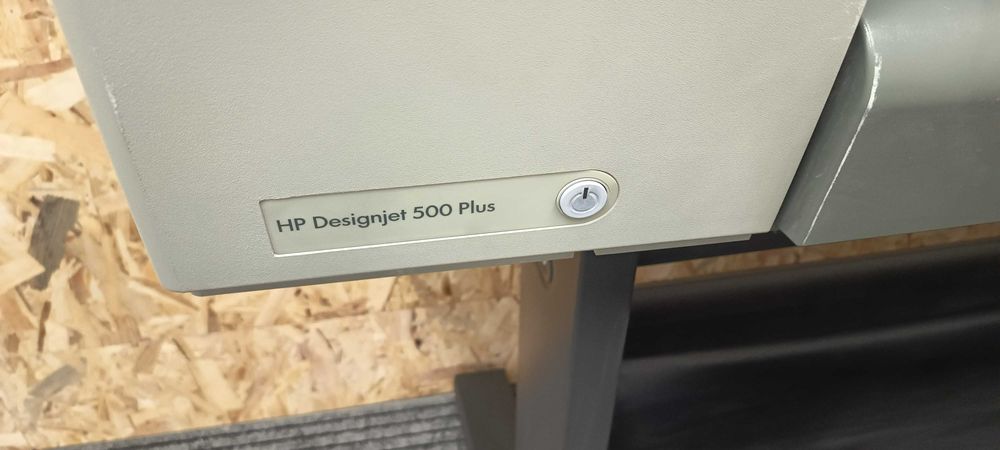 Plotter HP Designjet 500 Plus (A0)