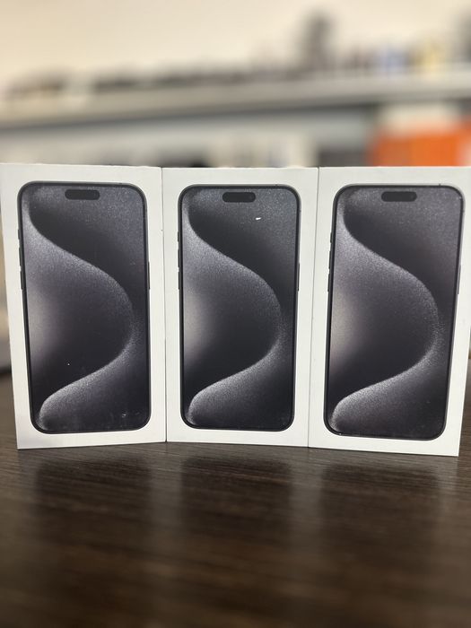 APPLE IPHONE 15 PRO Max 256GB Blue Natural Poznań Długa 14