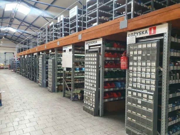 Koło łańcuchowe Z38 LELY WELGER 0934.72.26.00