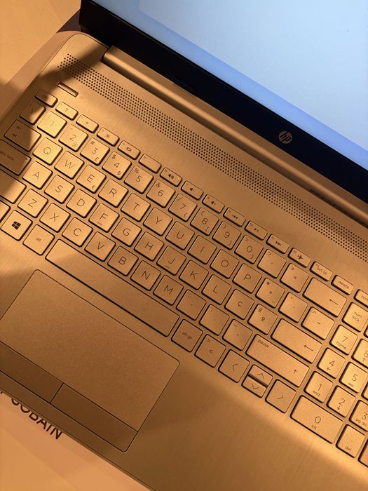Computador HP.