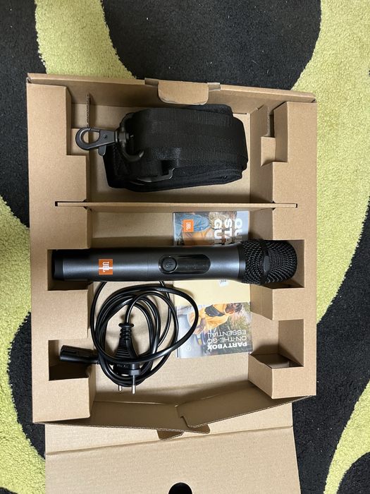 Колонка JBL on the go