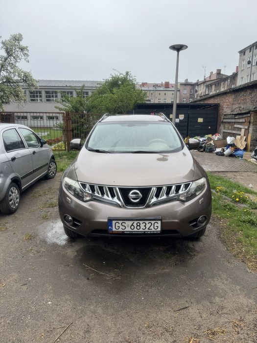 Nissan Murano Z51 2008 3.5 V6 LPG