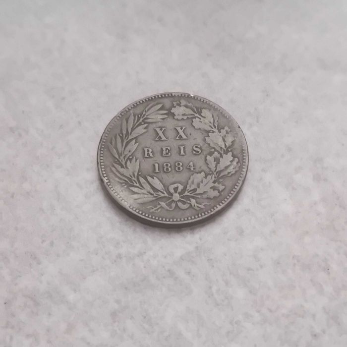 4 moedas da monarquia portuguesa