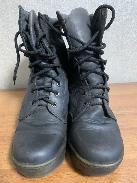 Черевики - берци чоловічі весна, осінь