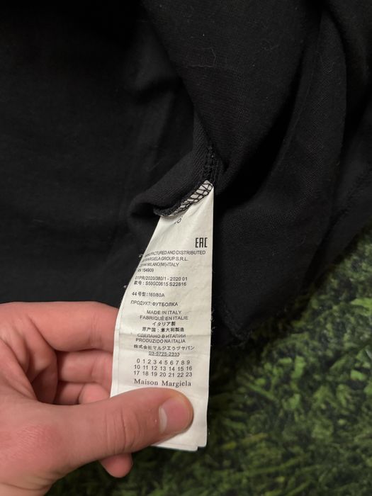 Maison margiela свитшот MM6 ФАСТ ПРОДАЖ